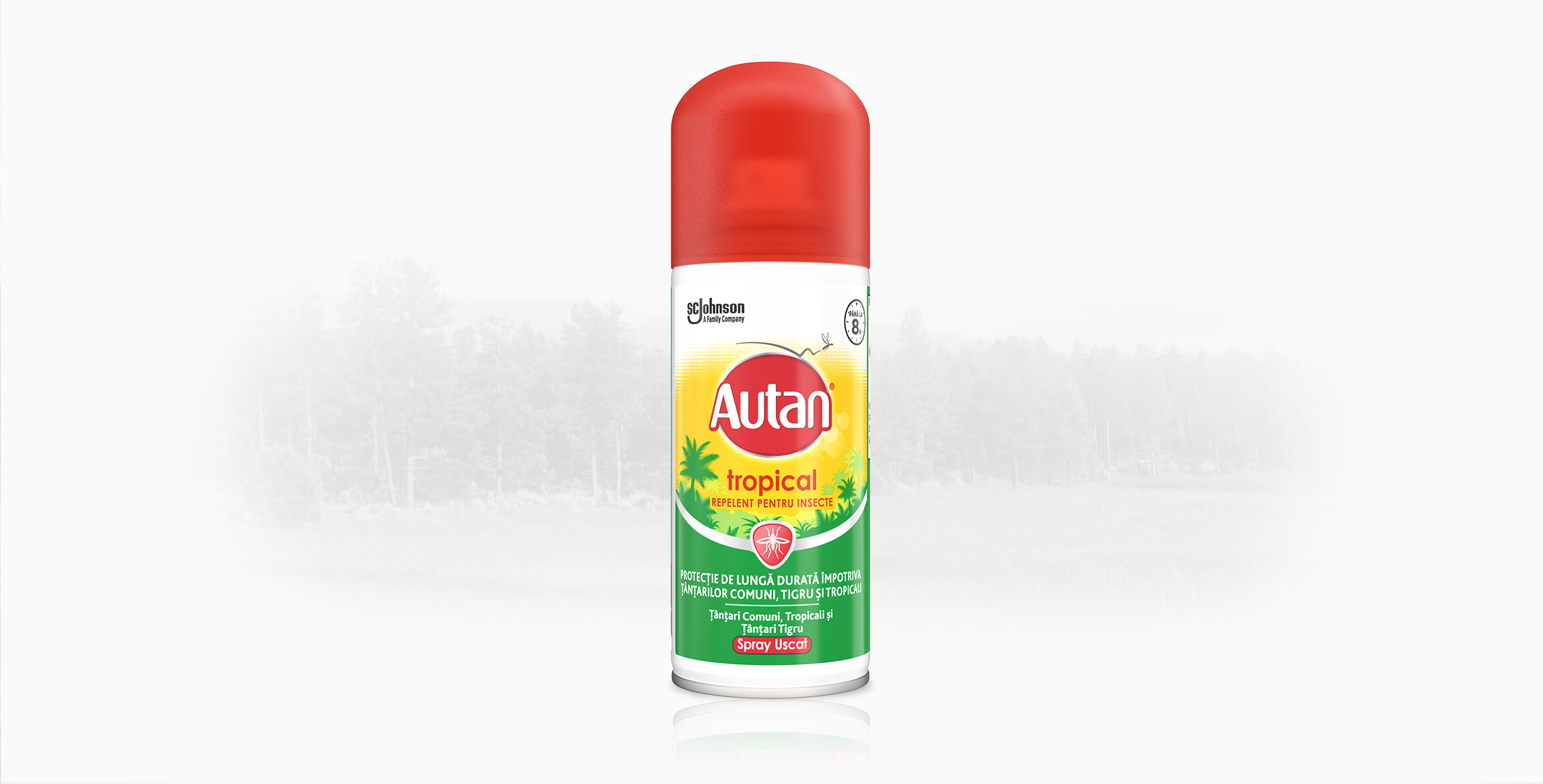 Autan® Tropical Care Spray
