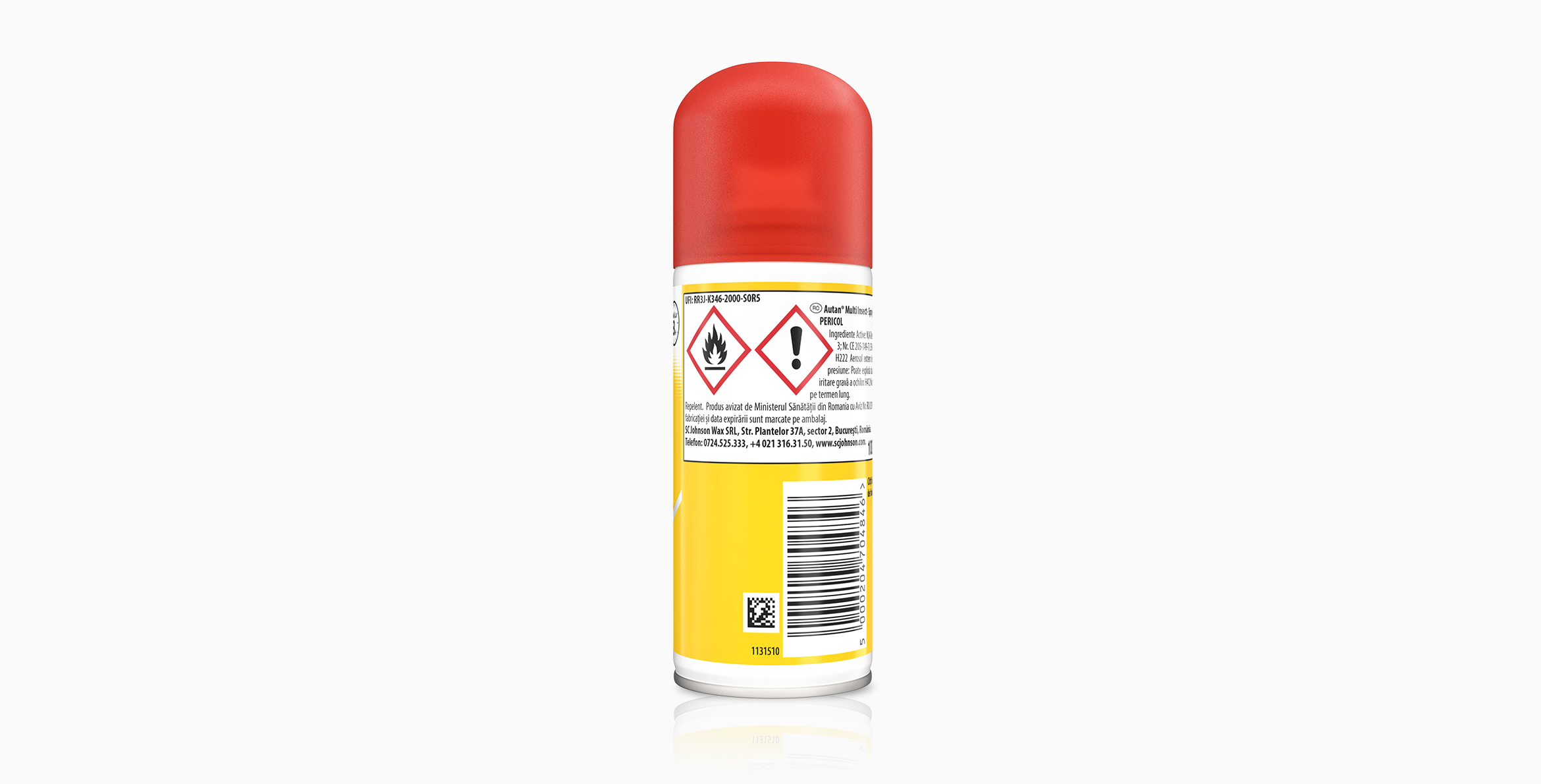 Autan® Multi Insect Care Spray