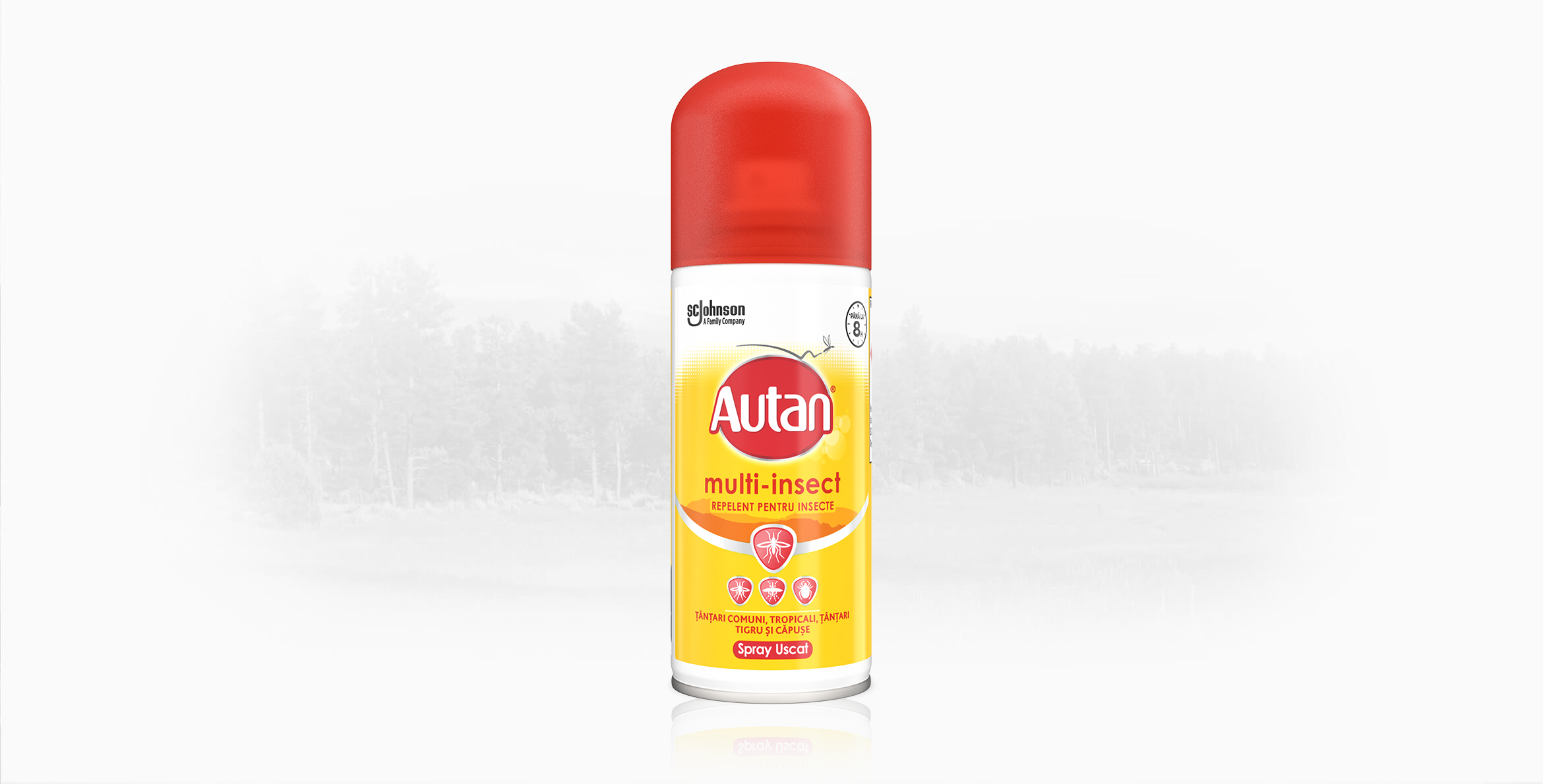 Autan® Multi Insect Care Spray