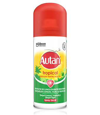 Autan® Tropical Care Spray